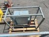 GENERAL ELECTRIC INDUSTRIAL PORTABLE TRANSFORMER. --(LOCATED IN COLTON, CA)-- - 4