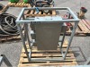 GENERAL ELECTRIC INDUSTRIAL PORTABLE TRANSFORMER. --(LOCATED IN COLTON, CA)--