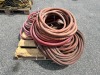 APPROX. (10) 3/4"X50' AIR COMPRESSOR HOSES --(LOCATED IN COLTON, CA)-- - 4