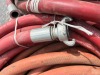 APPROX. (10) 3/4"X50' AIR COMPRESSOR HOSES --(LOCATED IN COLTON, CA)-- - 5