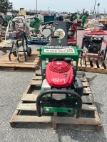 2022 BILLYGOAT SC182HCA 18" SOD CUTTER. s/n:80822641 --(LOCATED IN COLTON, CA)--