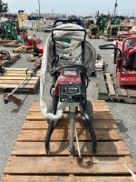 2023 TITAN TOOL 440 HI-RIDER PAINT SPRAYER, electric. s/n:28400053 --(LOCATED IN COLTON, CA)--