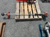 2023 HUSQVARNA 525L STRING TRIMMER. s/n:20223100823 --(LOCATED IN COLTON, CA)-- - 2