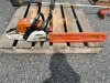 2024 STIHL MS29120 20" CHAINSAW. s/n:543017239 --(LOCATED IN COLTON, CA)-- - 3