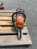 2024 STIHL MS29120 20" CHAINSAW. s/n:543017239 --(LOCATED IN COLTON, CA)-- - 4
