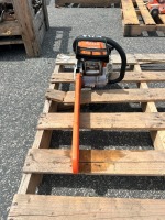 2024 STIHL MS182C-BEZ 16" CHAINSAW. s/n:540562312 --(LOCATED IN COLTON, CA)--