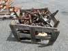 PALLET OF ASST. RATCHET BINDERS --(LOCATED IN COLTON, CA)-- - 4