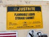 2020 GRAINGER 491M71 FLAMMABLE SAFETY STORAGE CABINET. --(LOCATED IN COLTON, CA)-- - 5