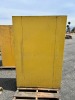 FLAMMABLE SAFETY STORAGE CABINET. --(LOCATED IN COLTON, CA)-- - 4