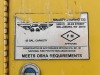 FLAMMABLE SAFETY STORAGE CABINET. --(LOCATED IN COLTON, CA)-- - 5