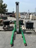 2019 GENIE SLC18 MATERIAL LIFT, 18' lift. s/n:SLCP-83319 --(LOCATED IN COLTON, CA)--
