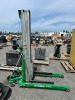 2019 GENIE SLC18 MATERIAL LIFT, 18' lift. s/n:SLCP-83319 --(LOCATED IN COLTON, CA)-- - 3