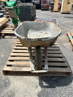 WHEEL BARROW. --(LOCATED IN COLTON, CA)--