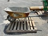 WHEELBARROW. --(LOCATED IN COLTON, CA)-- - 2