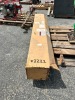 BOBCAT 60" SWEEPER BRUSH TUBE. --(LOCATED IN COLTON, CA)-- - 3