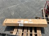 BOBCAT 60" SWEEPER BRUSH TUBE. --(LOCATED IN COLTON, CA)-- - 4