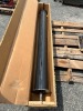 BOBCAT 60" SWEEPER BRUSH TUBE. --(LOCATED IN COLTON, CA)-- - 2