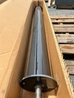 BOBCAT 60" SWEEPER BRUSH TUBE. --(LOCATED IN COLTON, CA)--