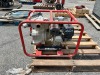 2019 MULTIQUIP QP2TH 2" TRASH PUMP, gasoline. s/n:2TH-25350 --(LOCATED IN COLTON, CA)--