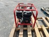 2019 MULTIQUIP QP2TH 2" TRASH PUMP, gasoline. s/n:2TH-25350 --(LOCATED IN COLTON, CA)-- - 2