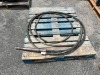 APPROX. (2) CONCRETE WHIPS. --(LOCATED IN COLTON, CA)-- - 4