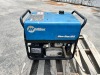 MILLER BLUESTAR 185 WELDER/GENERATOR, 6kw, gasoline. --(LOCATED IN COLTON, CA)-- - 2