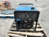 MILLER BLUESTAR 185 WELDER/GENERATOR, 6kw, gasoline. --(LOCATED IN COLTON, CA)-- - 4