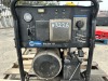 MILLER BLUESTAR 185 WELDER/GENERATOR, 6kw, gasoline. --(LOCATED IN COLTON, CA)-- - 5
