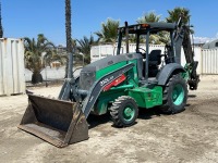 2018 JOHN DEERE 310LEP LOADER BACKHOE, gp bucket, 4x4, canopy, extension hoe, rear aux hydraulics, rear q/c. s/n:1T0310ELCJG331491