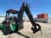 2018 JOHN DEERE 310LEP LOADER BACKHOE, gp bucket, 4x4, canopy, extension hoe, rear aux hydraulics, rear q/c. s/n:1T0310ELCJG331491 - 11
