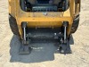 2021 CATERPILLAR 226D3 SKIDSTEER LOADER, aux hydraulics, canopy, 960 hours indicated. s/n:CAT0226DKEK500557 --(DOES NOT RUN)-- --(LOCATED IN COLTON, CA)-- - 10
