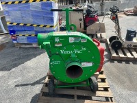 2025 WM MEYER 422A-153 INSULATION REMOVAL VACUUM. s/n:W78832-000C --(LOCATED IN COLTON, CA)--