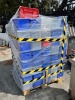 PALLET OF ASST. AKRO BINS --(LOCATED IN COLTON, CA)-- - 4