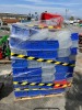 PALLET OF ASST. AKRO BINS --(LOCATED IN COLTON, CA)-- - 6
