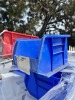 PALLET OF ASST. AKRO BINS --(LOCATED IN COLTON, CA)-- - 2