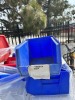 PALLET OF ASST. AKRO BINS --(LOCATED IN COLTON, CA)--