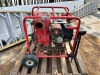 2016 MULTIQUIP QP4TH 4" TRASH PUMP, Honda gasoline. s/n:4TH-5103 --(LOCATED IN COLTON, CA)-- - 3