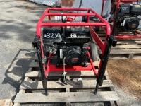 2023 MULTIQUIP QP3THUWKB 3" TRASH PUMP, Honda gasoline. s/n:3TH-50402 --(LOCATED IN COLTON, CA)--