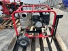 2023 MULTIQUIP QP3THUWKB 3" TRASH PUMP, Honda gasoline. s/n:3TH-50402 --(LOCATED IN COLTON, CA)-- - 3