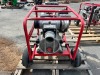 2023 MULTIQUIP QP3THUWKB 3" TRASH PUMP, Honda gasoline. s/n:3TH-50402 --(LOCATED IN COLTON, CA)-- - 4