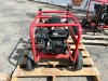 2023 MULTIQUIP QP2TH 2" TRASH PUMP, Honda gasoline. s/n:2TH-33475 --(LOCATED IN COLTON, CA)--