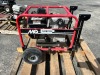 2023 MULTIQUIP QP2TH 2" TRASH PUMP, Honda gasoline. s/n:2TH-33475 --(LOCATED IN COLTON, CA)-- - 2