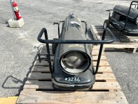 2023 MI-T-M MH-0190-0M10 DIRECT FIRE HEATER. s/n:210901243 --(LOCATED IN COLTON, CA)--
