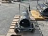2023 MI-T-M MH-0190-0M10 DIRECT FIRE HEATER. s/n:210901243 --(LOCATED IN COLTON, CA)-- - 4
