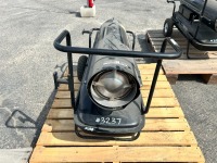 2023 MI-T-M MH-0190-0M10 DIRECT FIRE HEATER. s/n:210901231 --(LOCATED IN COLTON, CA)--