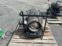 2023 MI-T-M MH-0190-0M10 DIRECT FIRE HEATER. s/n:210901241 --(LOCATED IN COLTON, CA)--