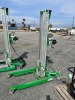 2018 GENIE SLA10 MATERIAL LIFT, 1,000#, 10' lift. s/n:SLAP-71170 --(LOCATED IN COLTON, CA)-- - 2