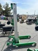 2018 GENIE SLA10 MATERIAL LIFT, 1,000#, 10' lift. s/n:SLAP-71170 --(LOCATED IN COLTON, CA)-- - 3