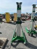 2018 GENIE SLA10 MATERIAL LIFT, 1,000#, 10' lift. s/n:SLAP-71170 --(LOCATED IN COLTON, CA)-- - 4