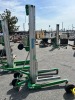 2017 GENIE SLC12 MATERIAL LIFT, 12' lift. s/n:SLCG-75675 --(LOCATED IN COLTON, CA)-- - 3